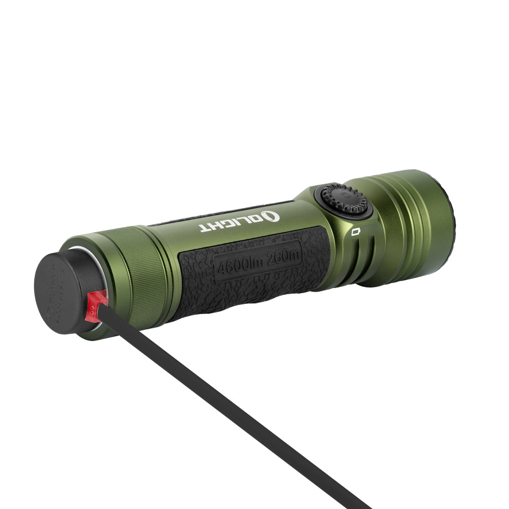 Olight Seeker 4 Pro OD Green