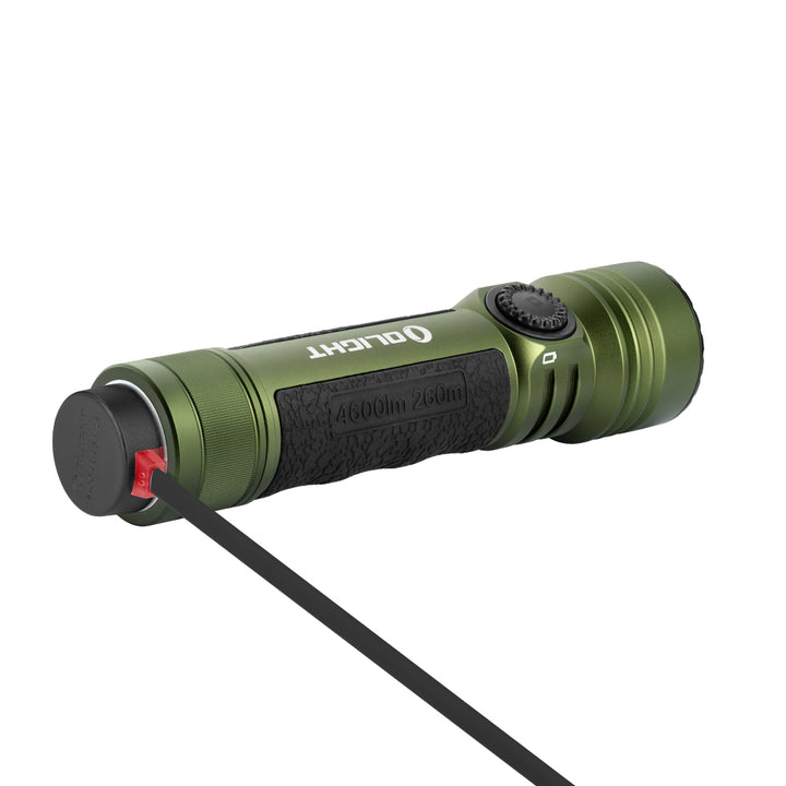 Olight Seeker 4 Pro OD Green