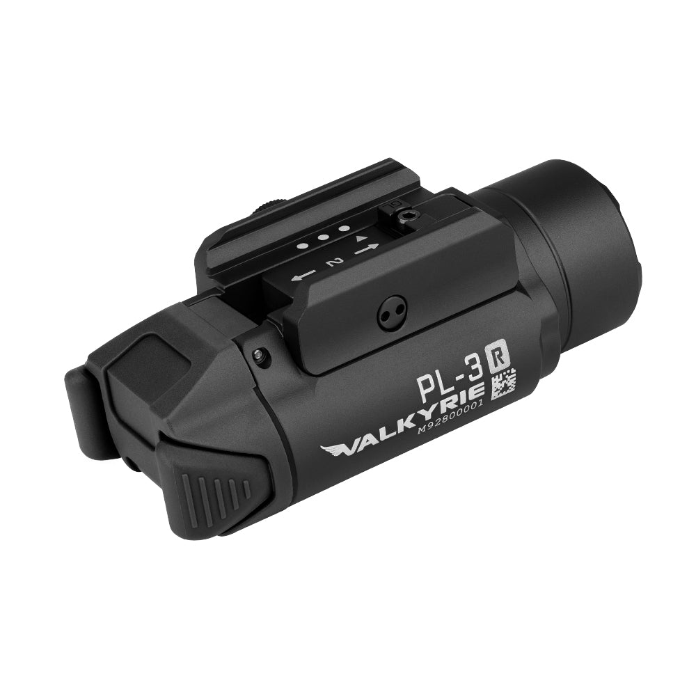 Olight PL-3R Valkyrie Black