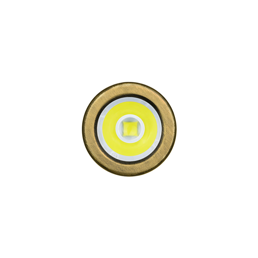 Olight i18 Brass