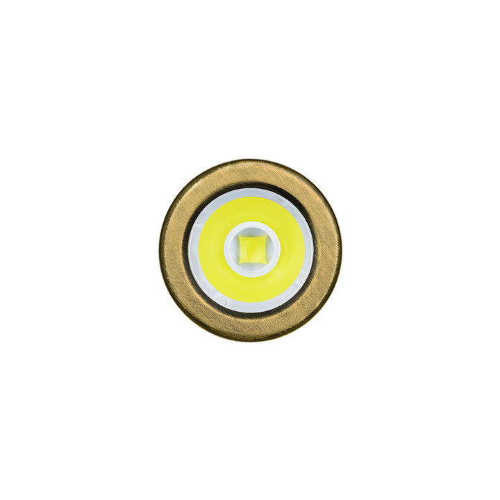 Olight i18 Brass