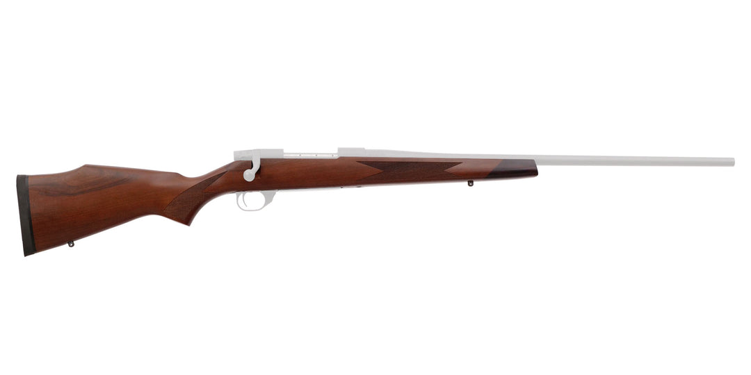 Weatherby Vanguard Walnut Stock Long Action