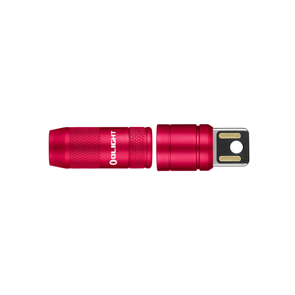Olight iMini 2 Passionate Red