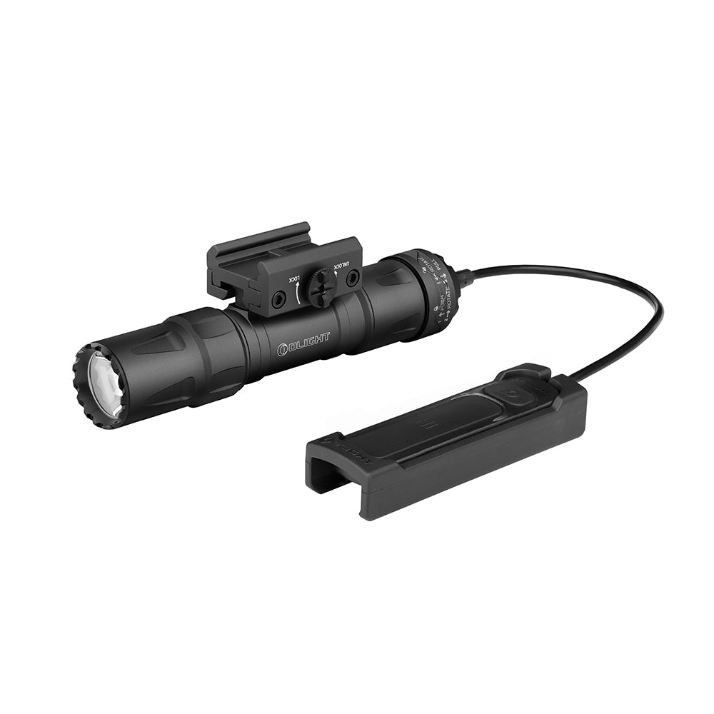 Olight Odin S Picatinny Matte Black