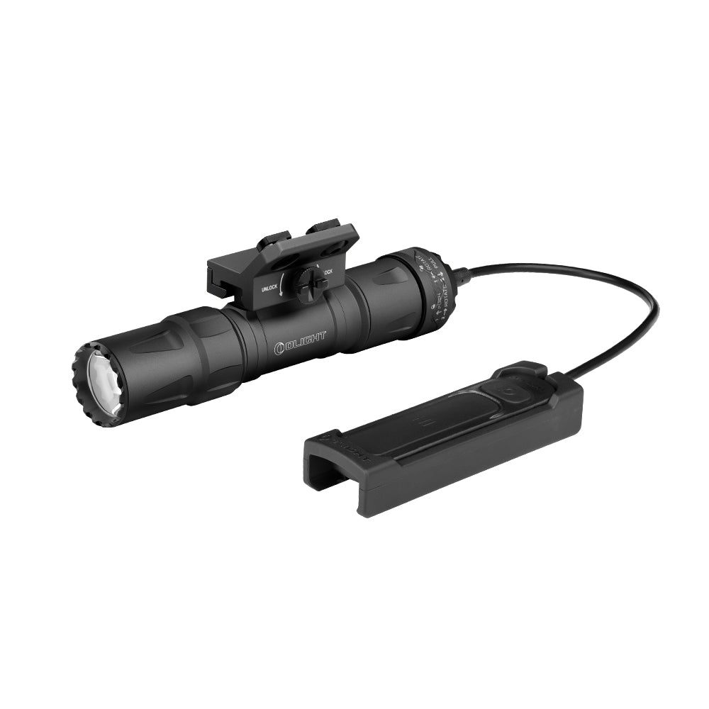 Olight Odin S M-LOK Matte Black