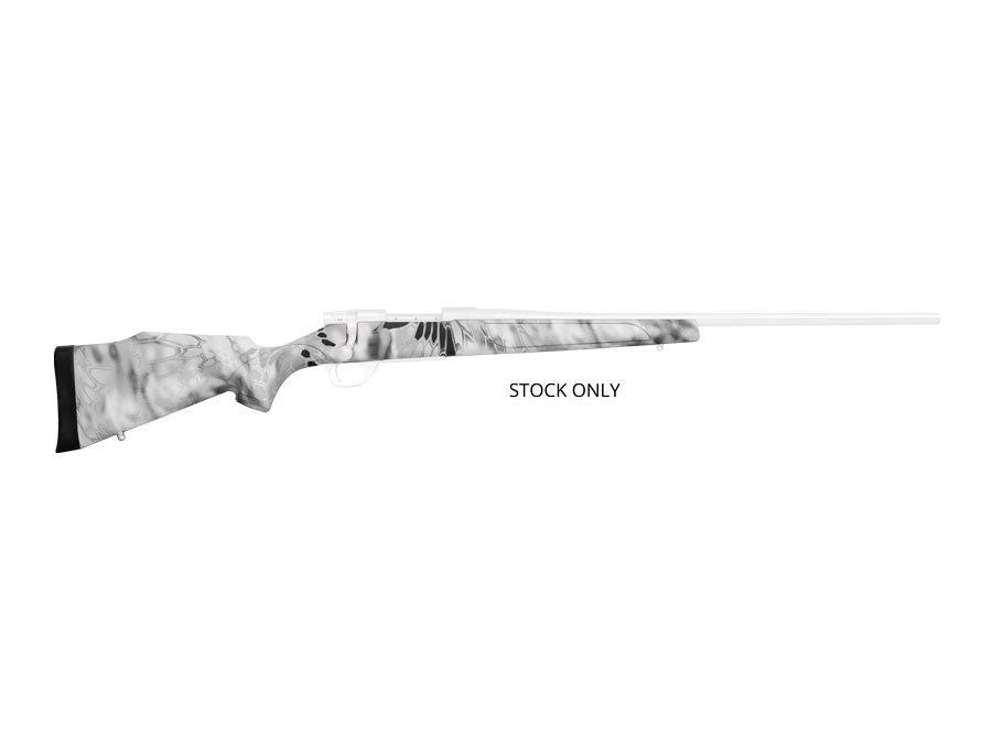 Weatherby Vanguard Stock Long Action Kryptek Raid Camo