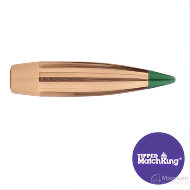 Sierra 6.5MM 107 GR Tipped MatchKing (TMK)