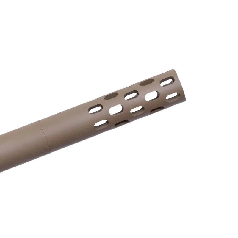 Weatherby Vanguard Accubrake ST FDE for Kakadu 26 Inch Barrel