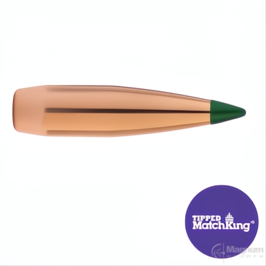 Sierra 30 CAL 168 GR TIPPED MATCHKING (TMK)