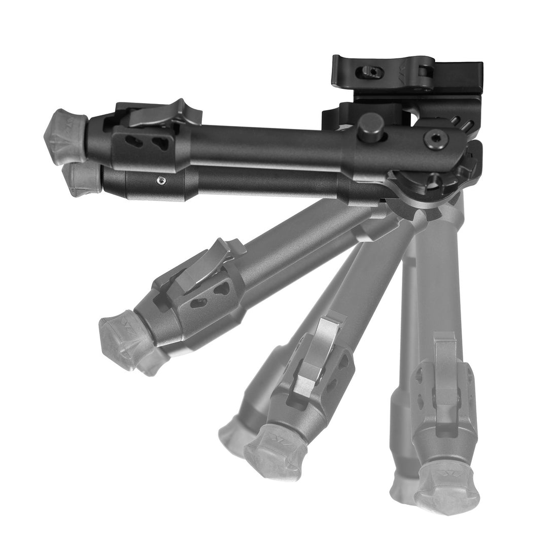 Warne Skyline Precision Bipod M-LOK QD