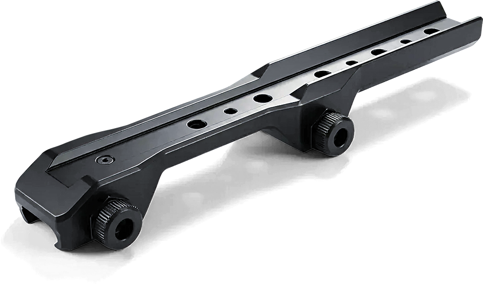 Pulsar Weaver N Rifle Mount for Digisight, Apex and Trail 3