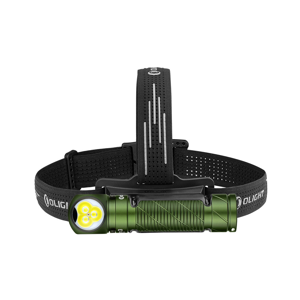 Olight Perun 3 OD Green