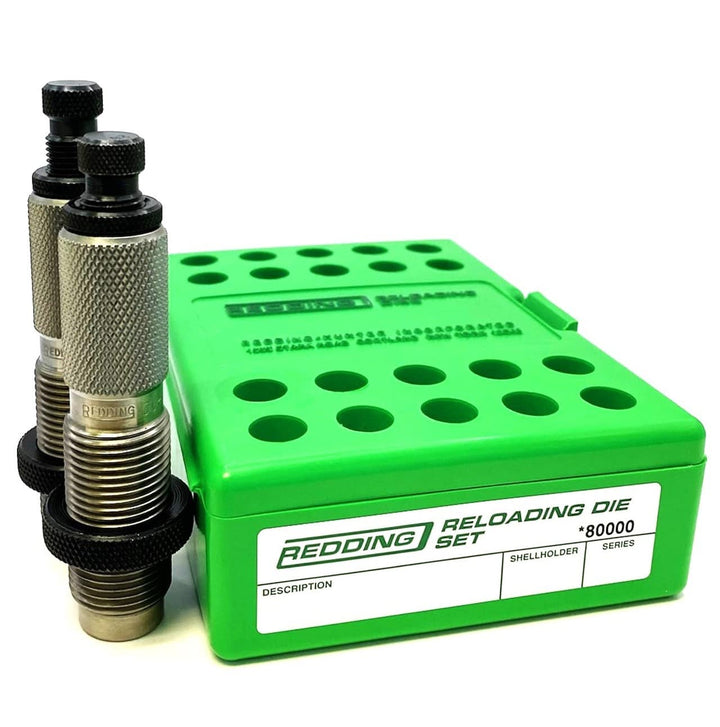 Redding 6.5/257 Roberts Ackley Improved 40° Custom Full Length Die Set