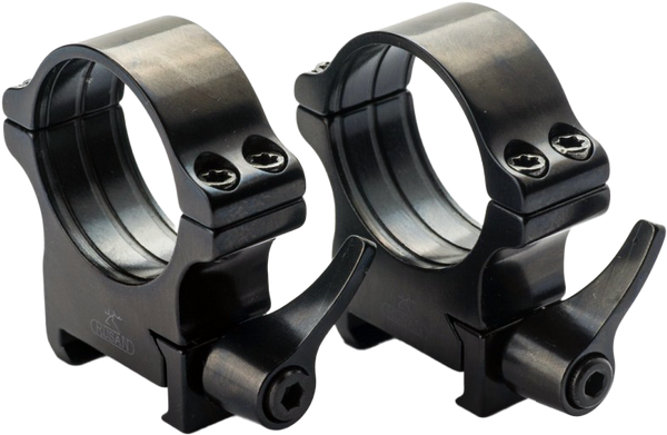 Rusan QR Weaver rings