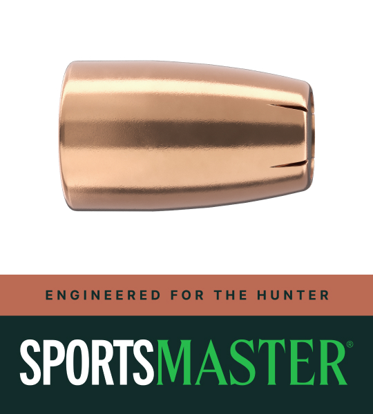 Sierra 9MM 124 GR JHP SPORTS MASTER