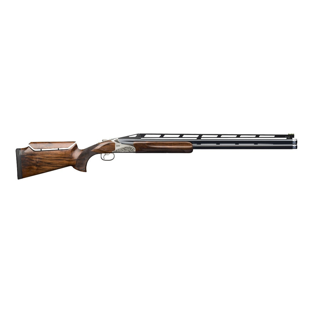 Browning B825 Pro Trap HR Adj 12GA 30"
