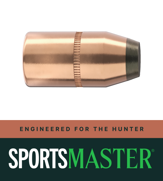 Sierra 44 CAL 300 GR JSP SPORTS MASTER