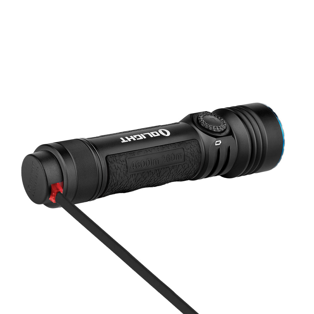 Olight Seeker 4 Pro Matte Black CW