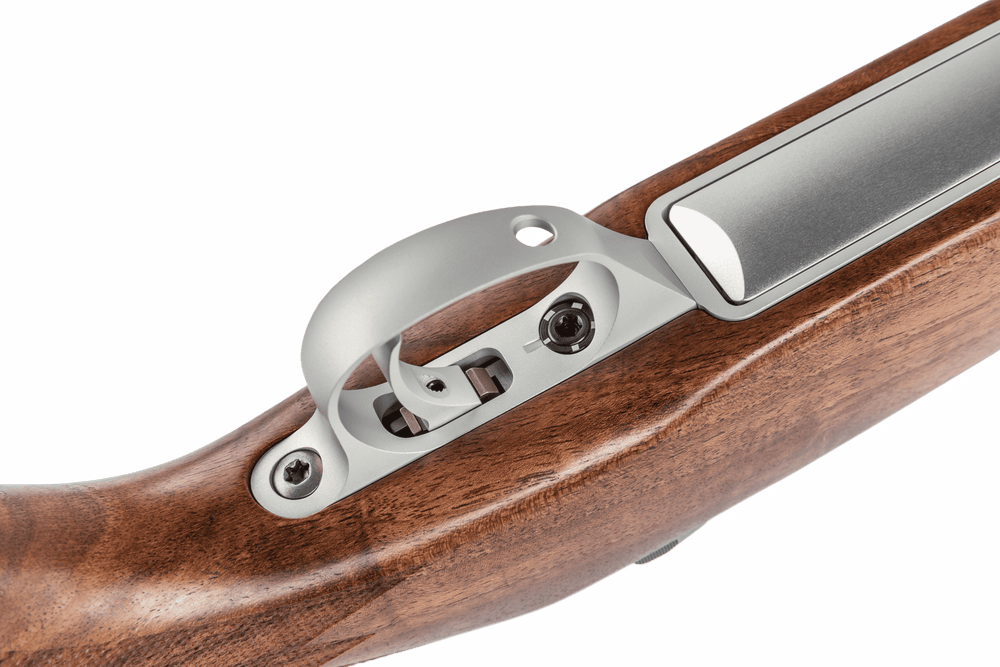 Sako 90 Hunter Stainless 6.5X55 22.4"