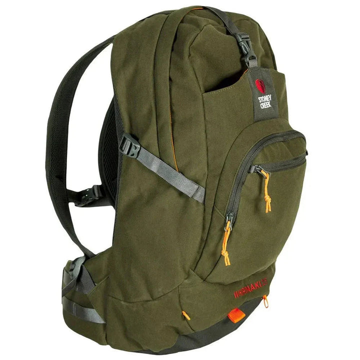 Stoney Creek Whirinaki 25L Pack - Bayleaf