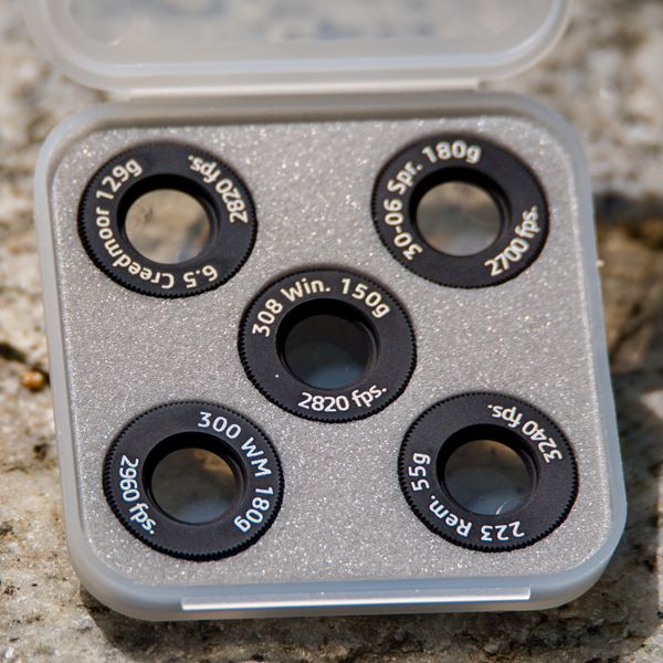 GPO Turret Kit for Passion 3x