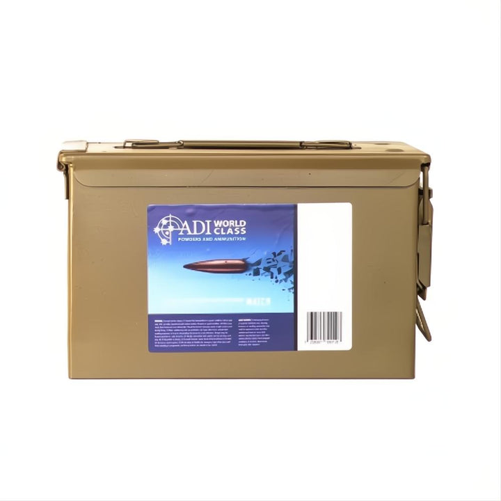 ADI 308 Win 155gr Sierra Matchking