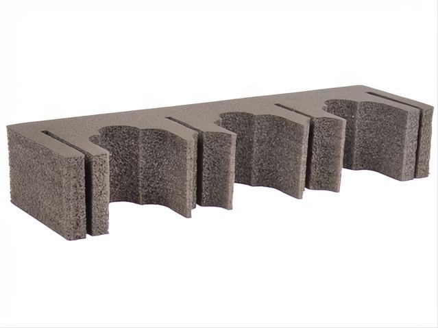 AL5658 ALLEN MAGNETIC 3 GUN &amp; ROD HOLDER WITH FRAME.
