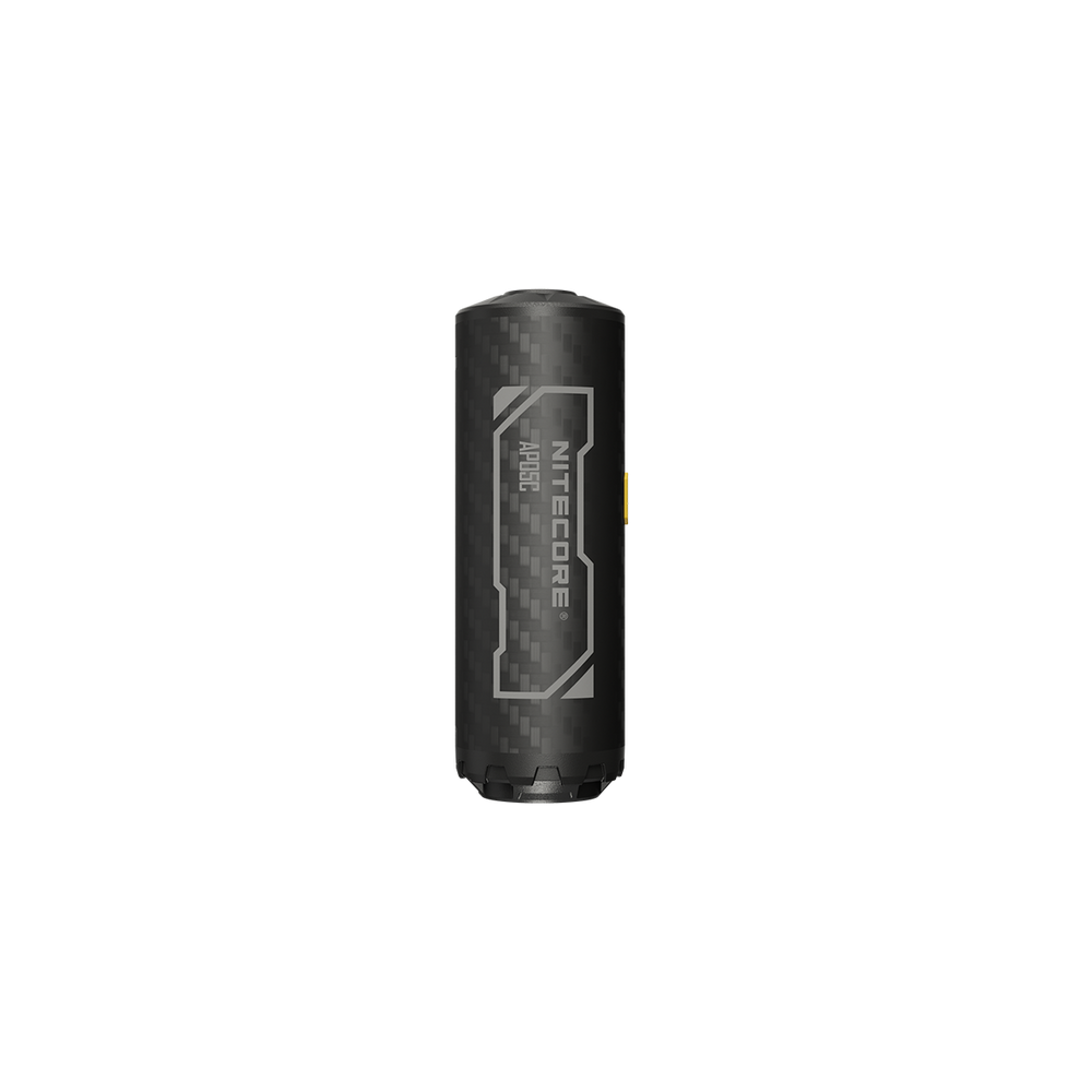 Nitecore AP05C Ultra Lightweight Carbon Fiber Air Pump