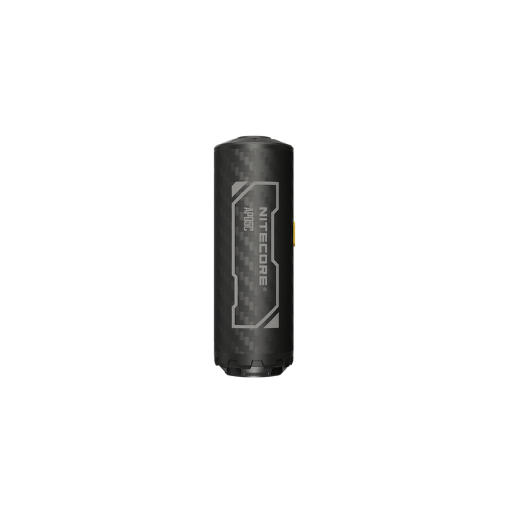 Nitecore AP05C Ultra Lightweight Carbon Fiber Air Pump