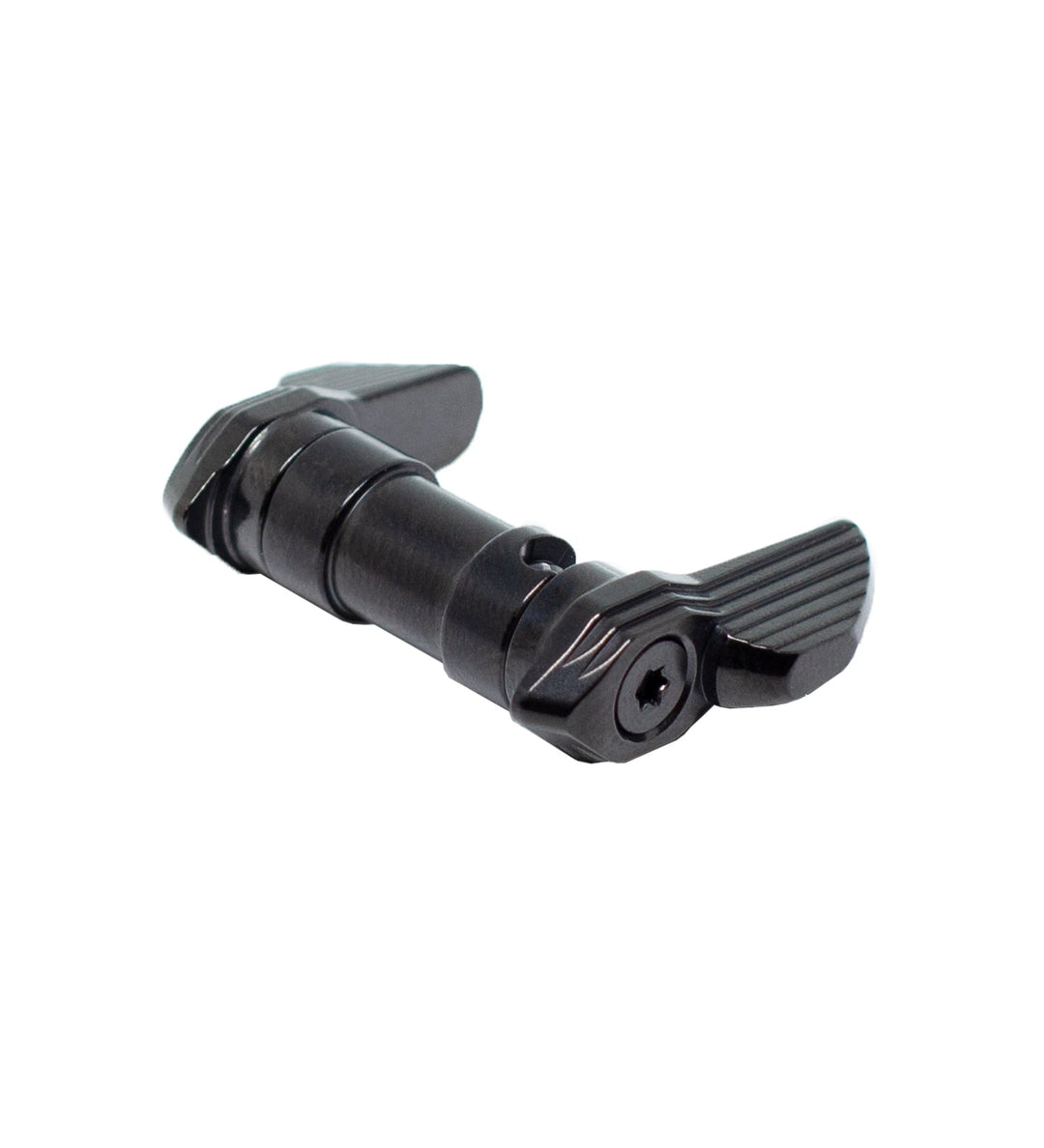 TriggerTech AR-15 Short Throw Ambidextrous Safety Selector Black