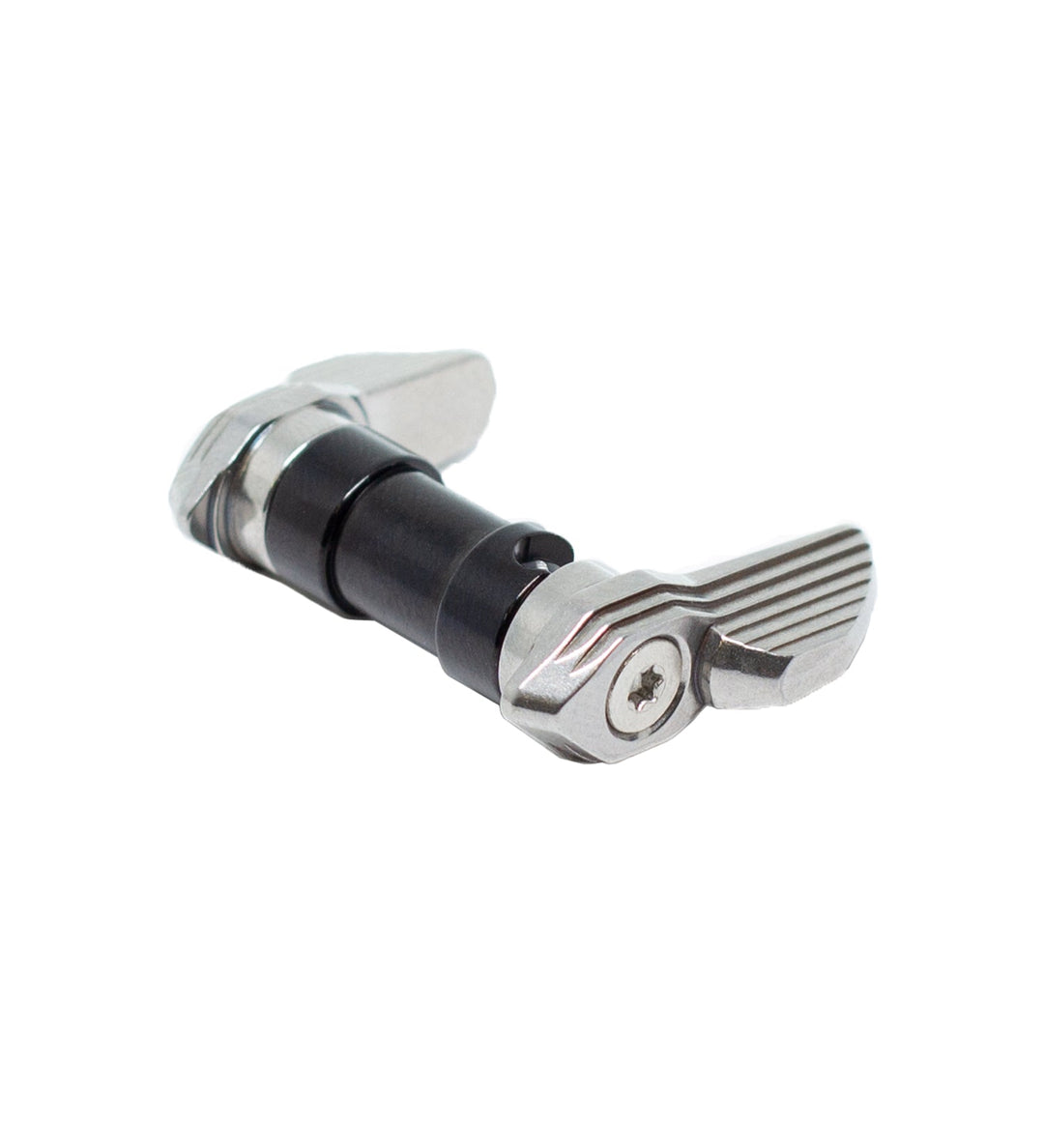 TriggerTech AR-15 Short Throw Ambidextrous Safety Selector Stainless