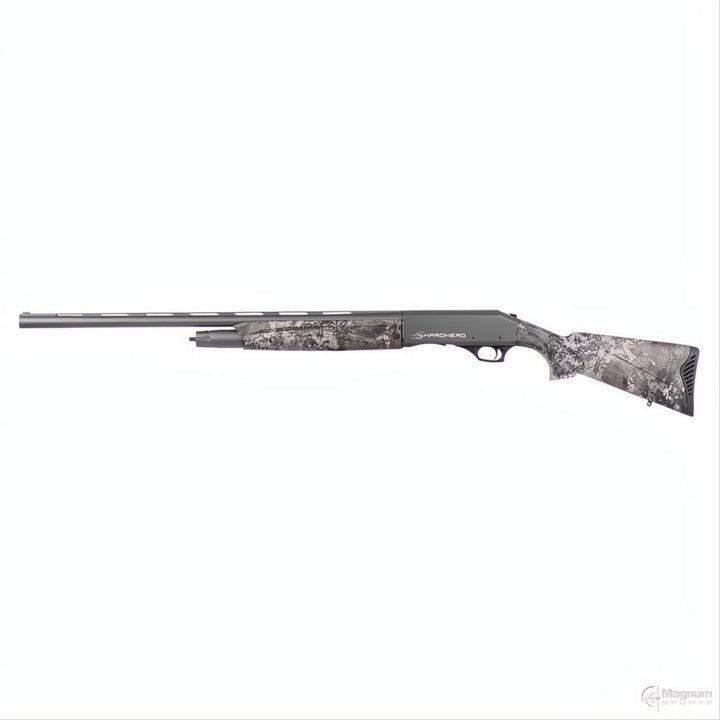 AXOR ARMS HARDHEAD LEVER RELEASE SHOTGUN 5+1