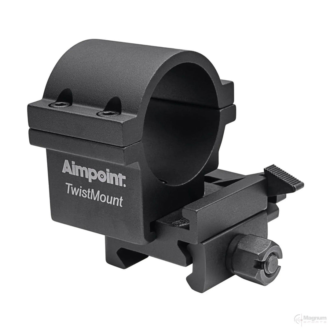 Aimpoint 3XMag TwistMount Ring &amp; Base
