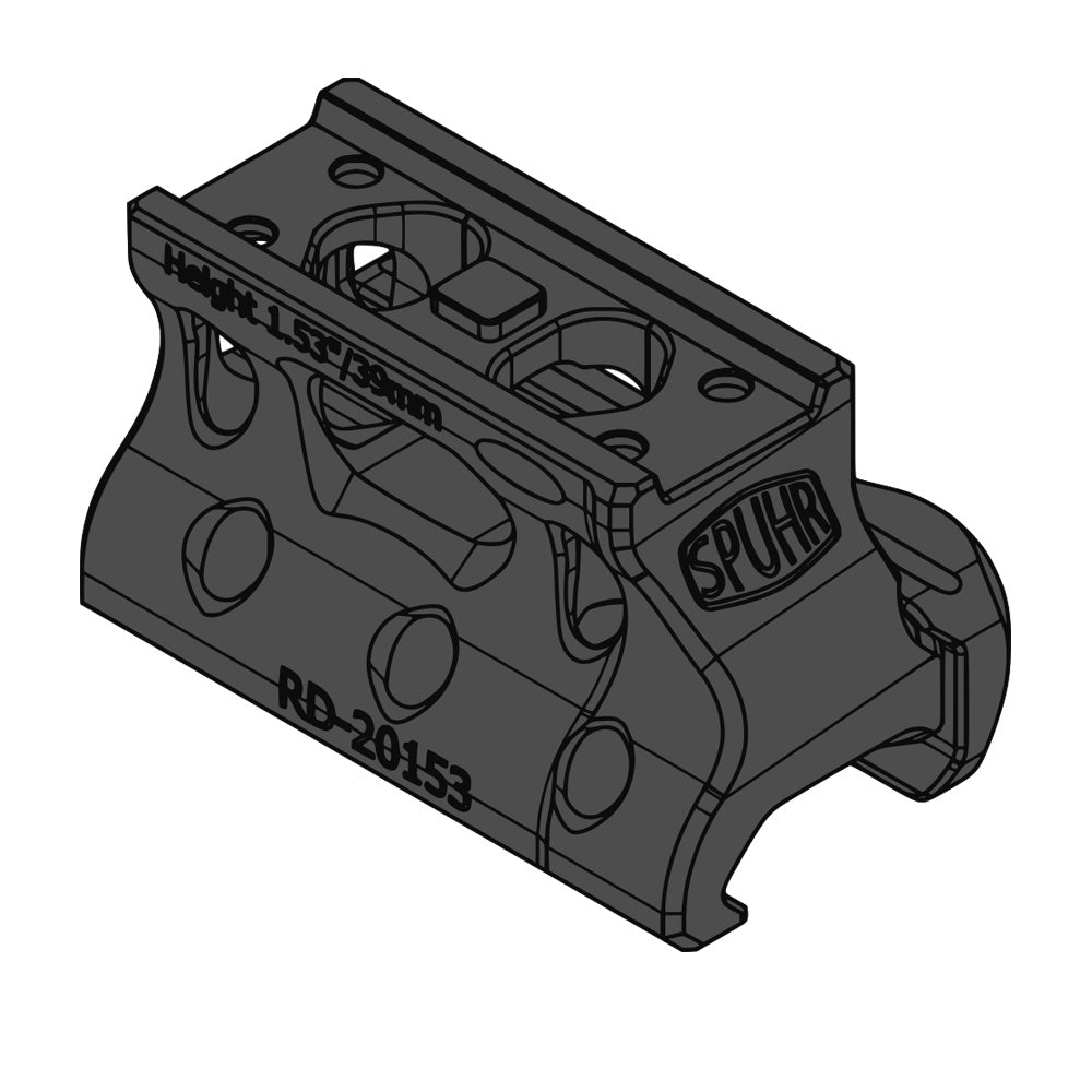 Spuhr Aimpoint T-2 Mount