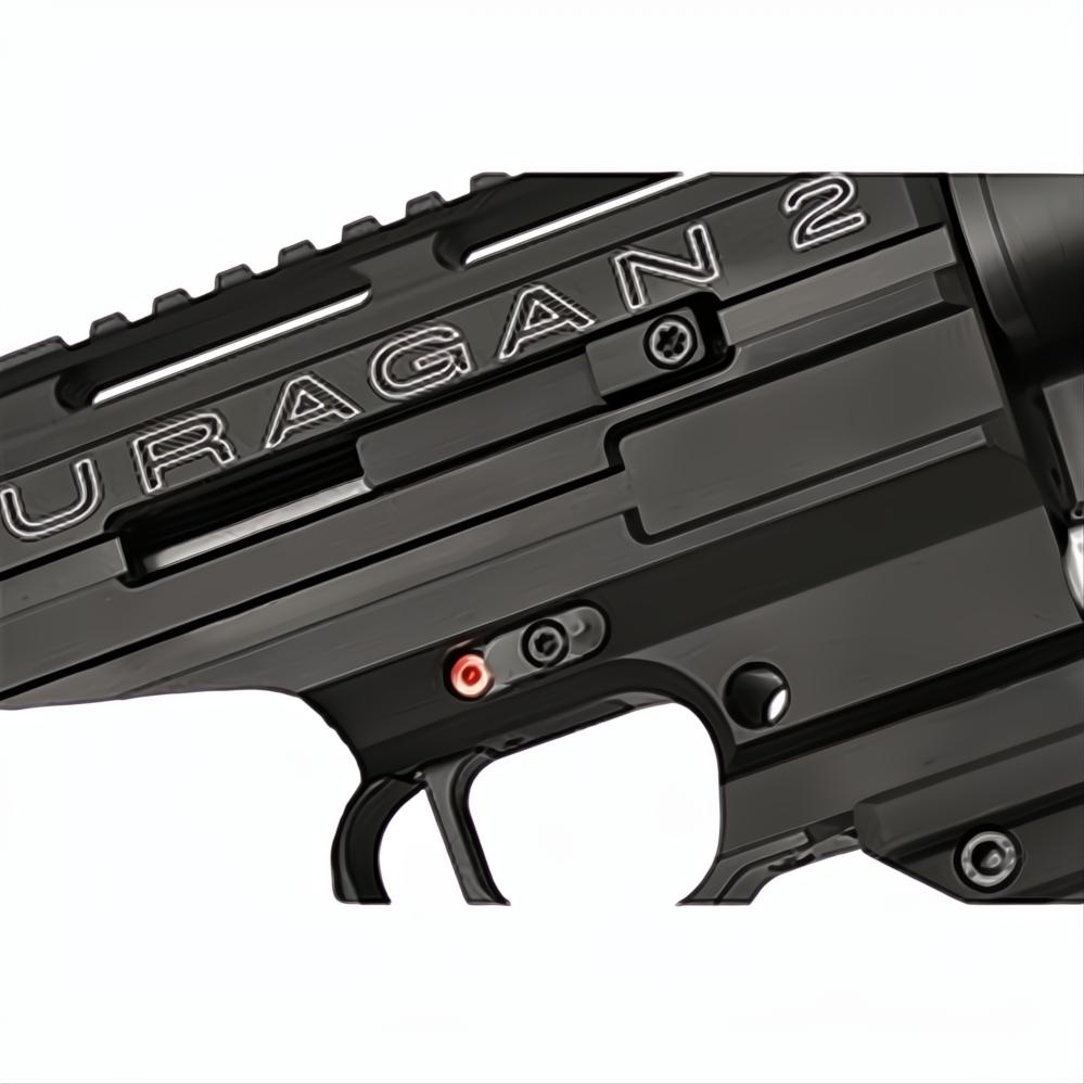 Airgun Technology Uragan 2 Grey Laminate