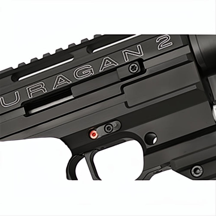Airgun Technology Uragan 2 Red Laminate