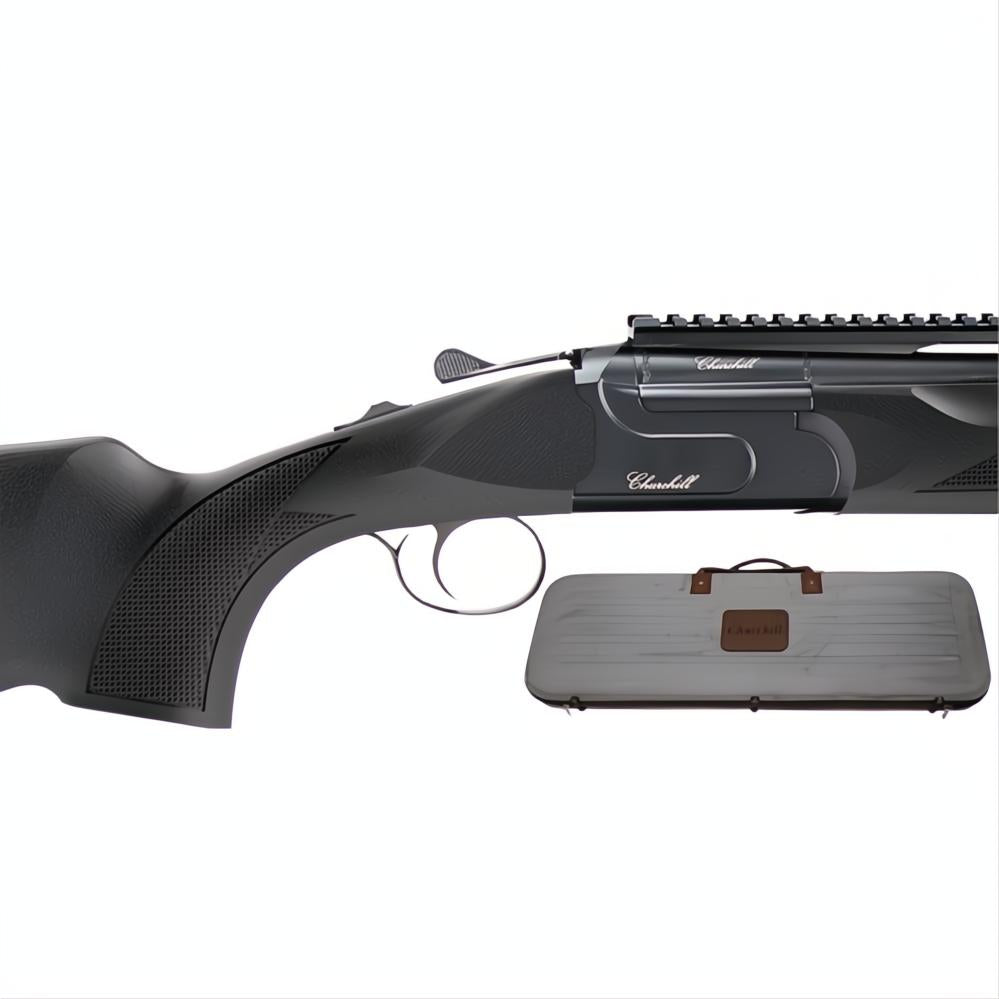 Akkar Churchill XM12