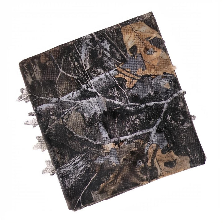 Allen 3D Leafy Omnitex Blind Fabric