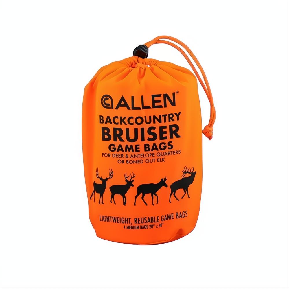 Allen Backcountry Bruiser Deer Game Bag Set