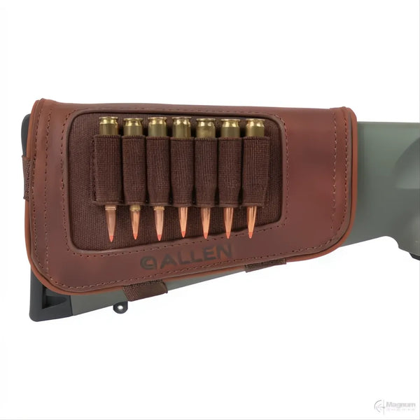 Allen Butt Stock Rifle 7 Round Ammo Holder
