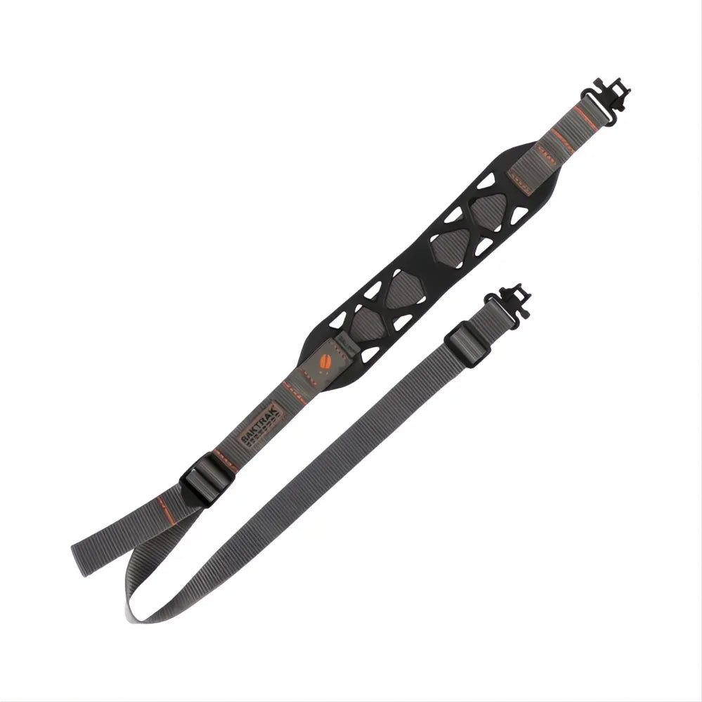 Allen Cirrus Ultralite Rubber Sling Black / Gry + Swivels