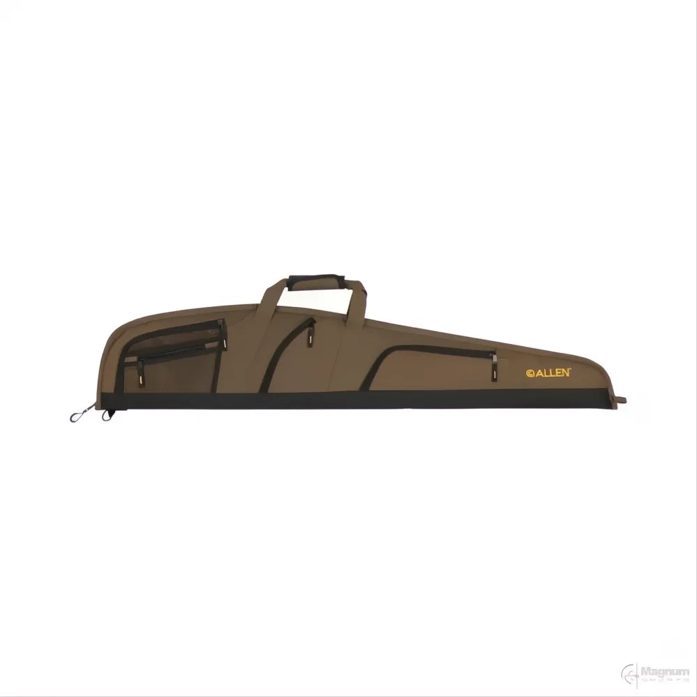 Allen Daytona Scoped Rifle Case Khaki / Green