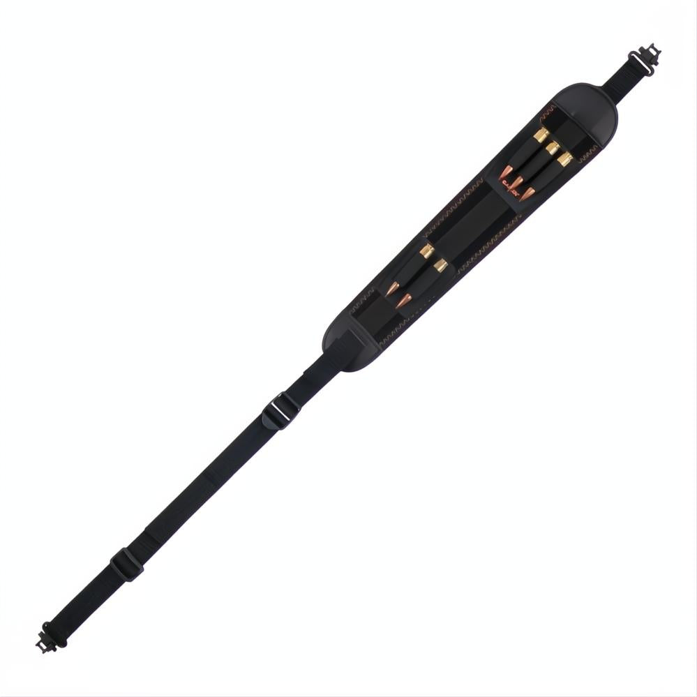 Allen Denali Cartridge Sling Black + Swivels