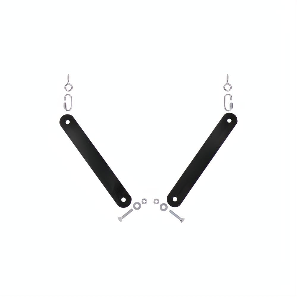 Allen Ez Aim Gong Target Rubber Strap Hanging Kit
