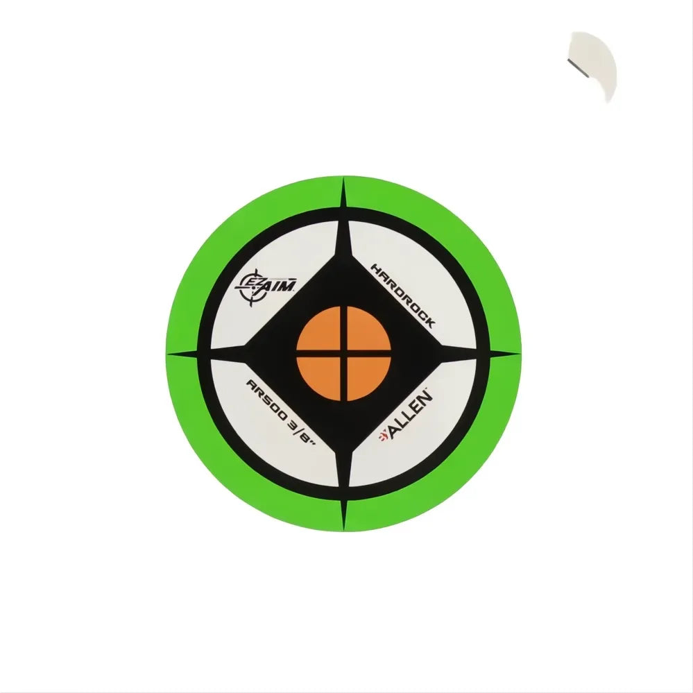 Allen Ez Aim Hardrock Ar500 Target