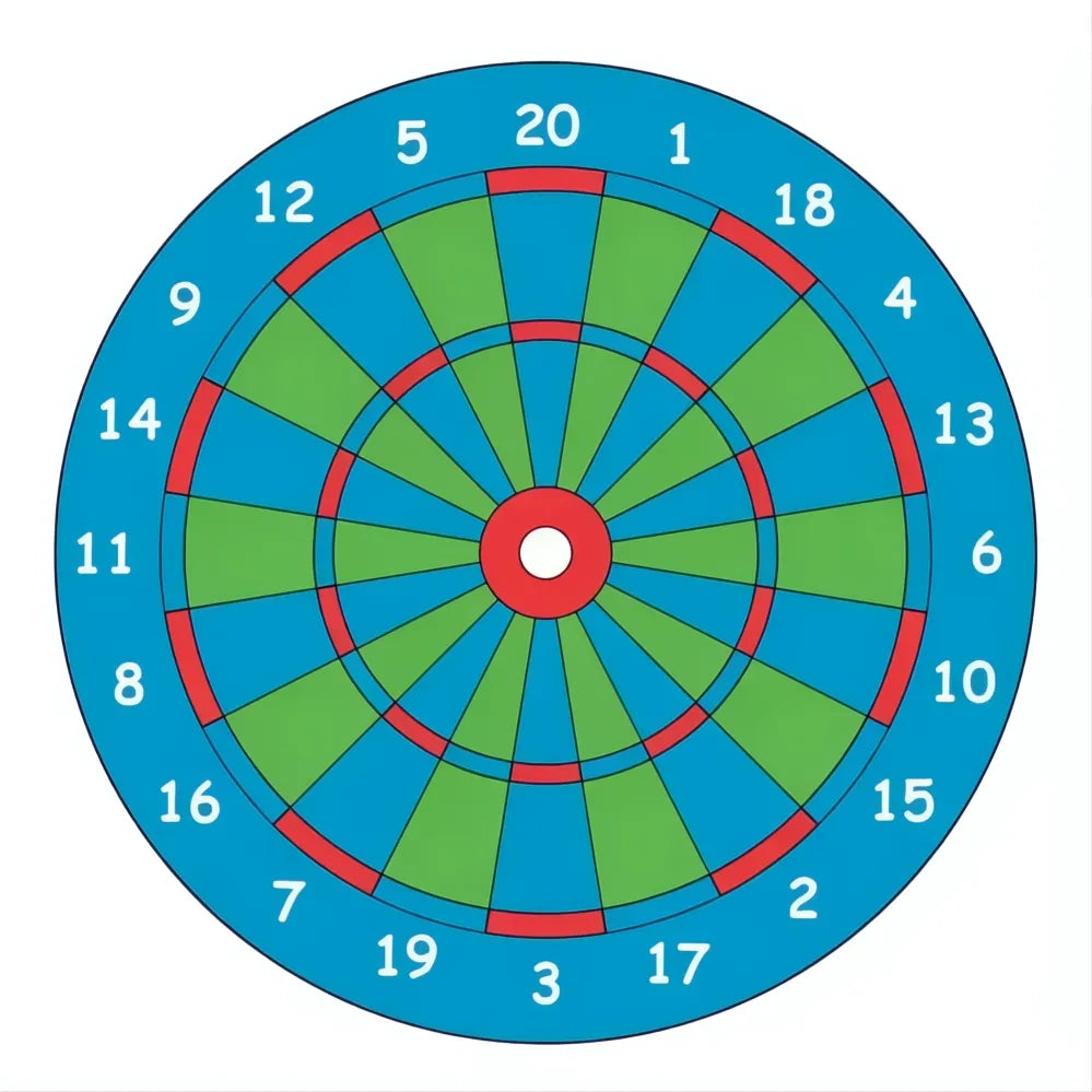 Allen Ez Aim Paper Targets
