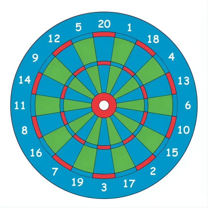 Allen Ez Aim Paper Targets
