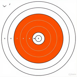 Allen Ez Aim Paper Targets