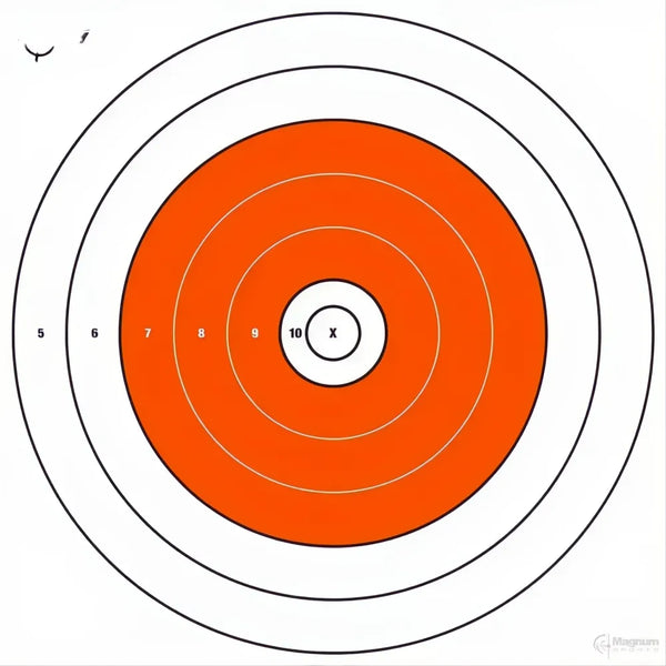 Allen Ez Aim Paper Targets