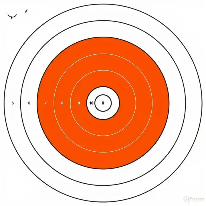 Allen Ez Aim Paper Targets